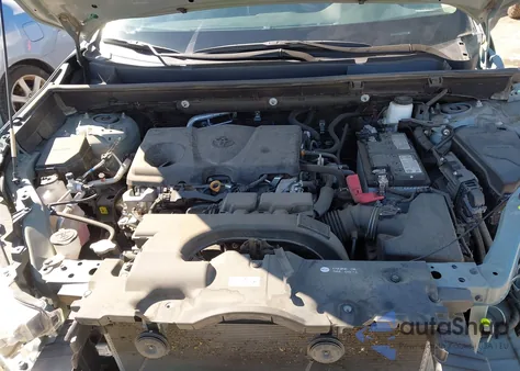 2021 Toyota Rav4 Xle Premium z USA, uszkodzony, nr VIN 2T3C1RFV5MW168431